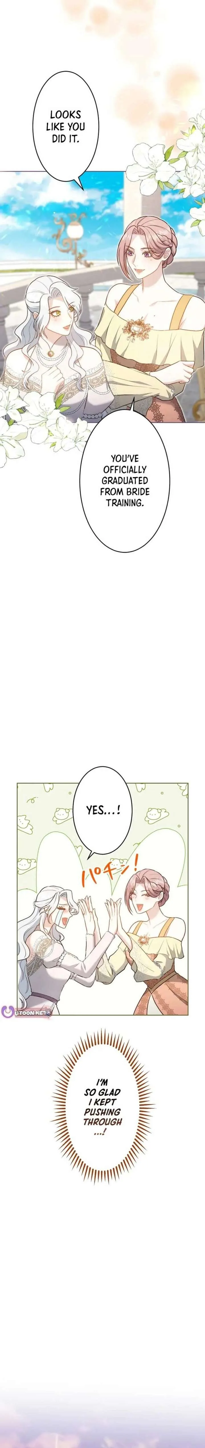 The Socially Awkward Villainess and the Tyrant Prince Chapter 9 page 30