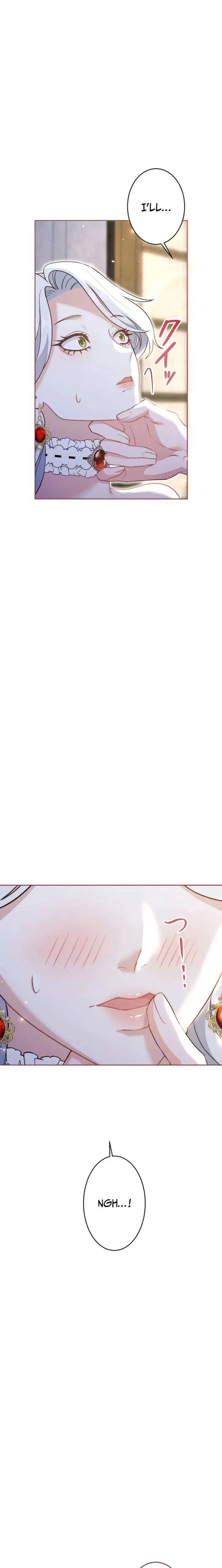 The Socially Awkward Villainess and the Tyrant Prince Chapter 4 page 34
