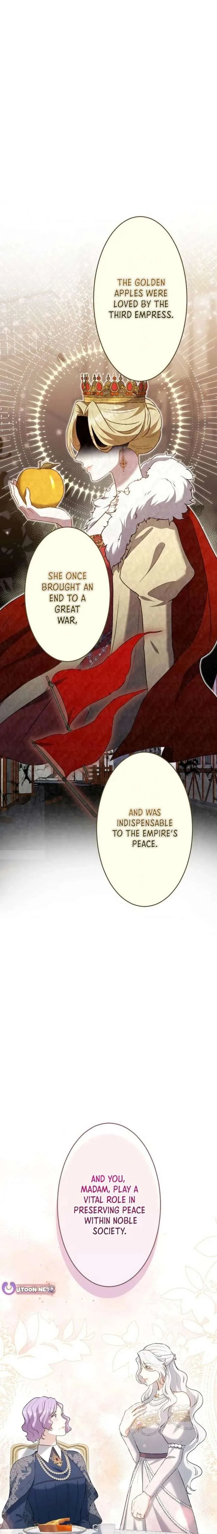 The Socially Awkward Villainess and the Tyrant Prince Chapter 9 page 22