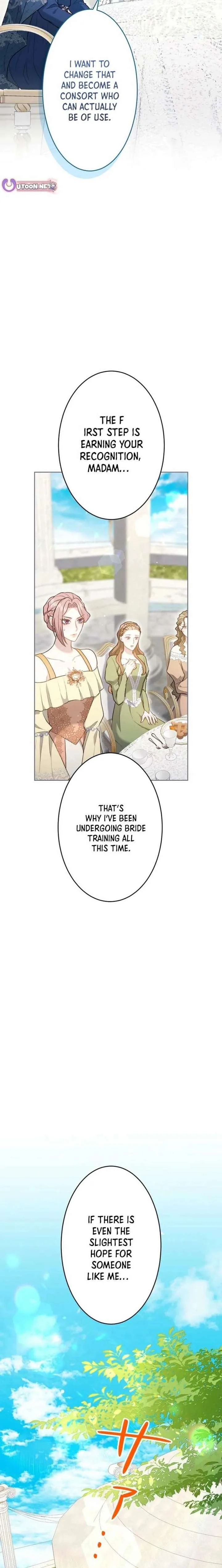 The Socially Awkward Villainess and the Tyrant Prince Chapter 9 page 25