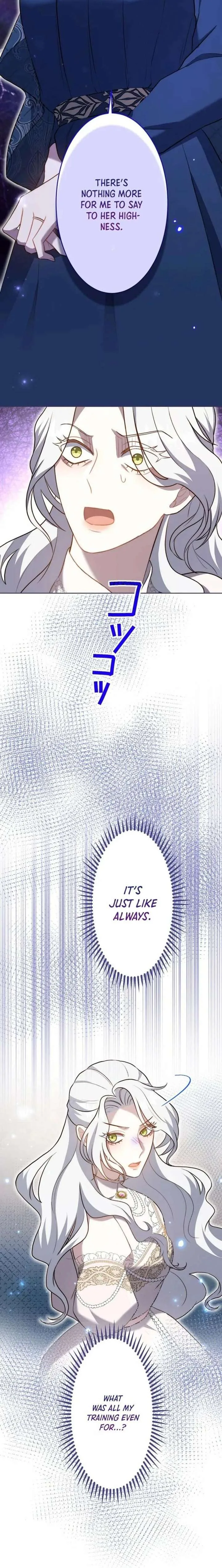 The Socially Awkward Villainess and the Tyrant Prince Chapter 9 page 13