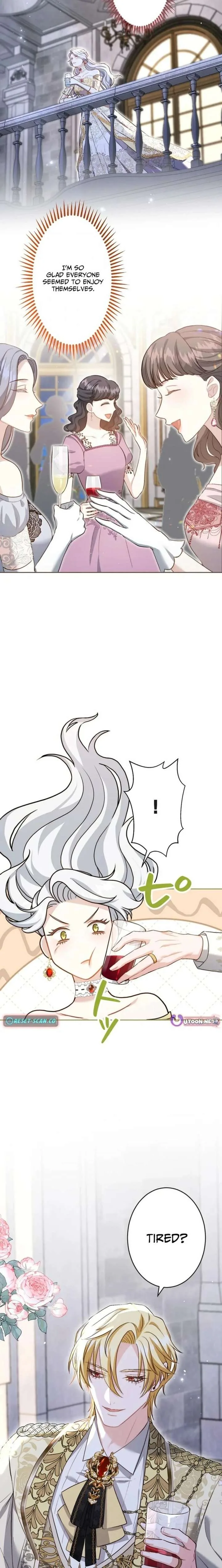 The Socially Awkward Villainess and the Tyrant Prince Chapter 4 page 28