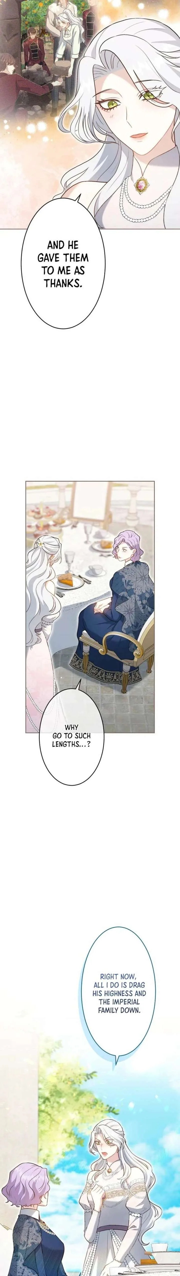The Socially Awkward Villainess and the Tyrant Prince Chapter 9 page 24