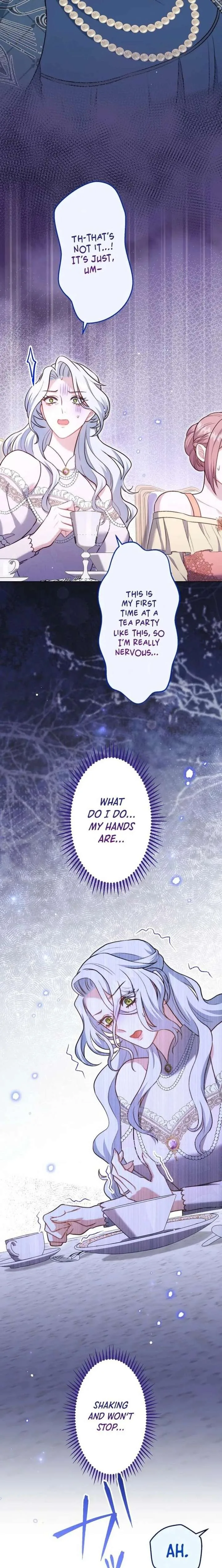 The Socially Awkward Villainess and the Tyrant Prince Chapter 9 page 10