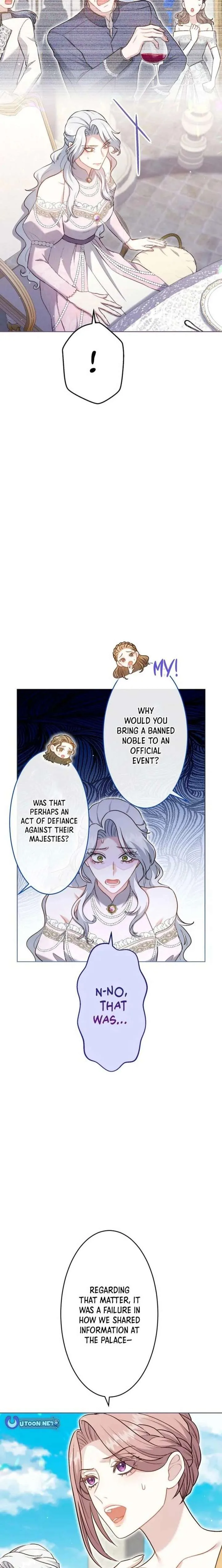 The Socially Awkward Villainess and the Tyrant Prince Chapter 9 page 6