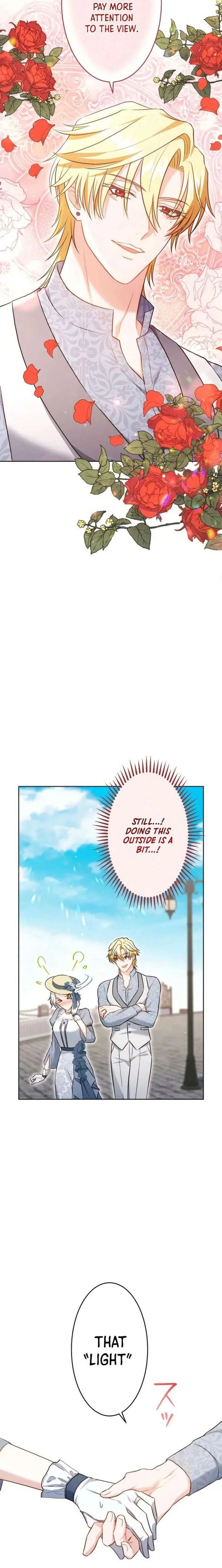 The Socially Awkward Villainess and the Tyrant Prince Chapter 10 page 10