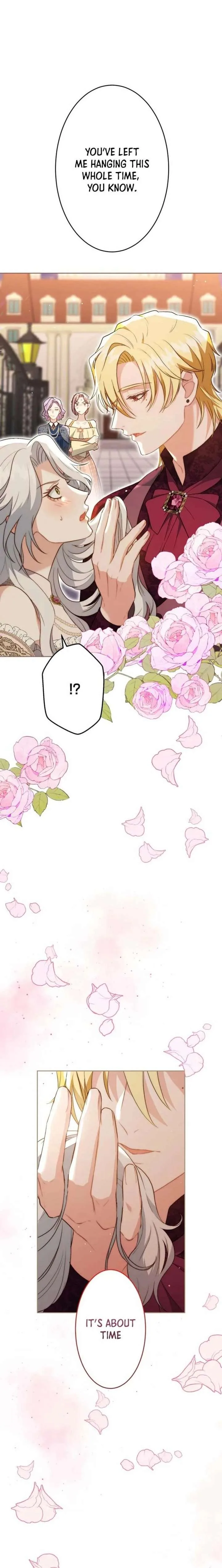 The Socially Awkward Villainess and the Tyrant Prince Chapter 9 page 34