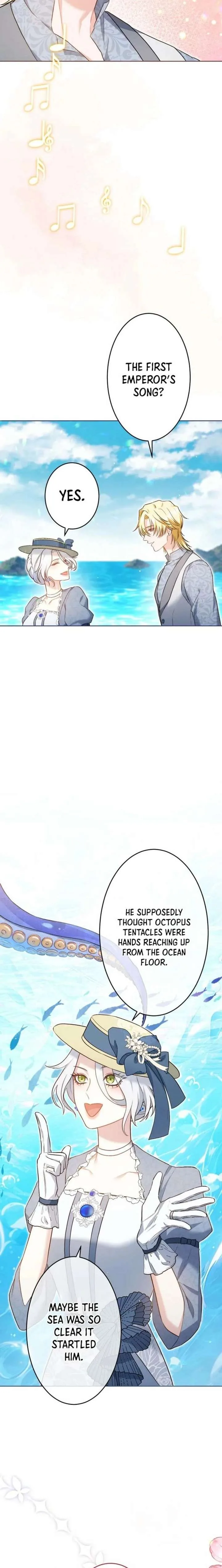 The Socially Awkward Villainess and the Tyrant Prince Chapter 10 page 8