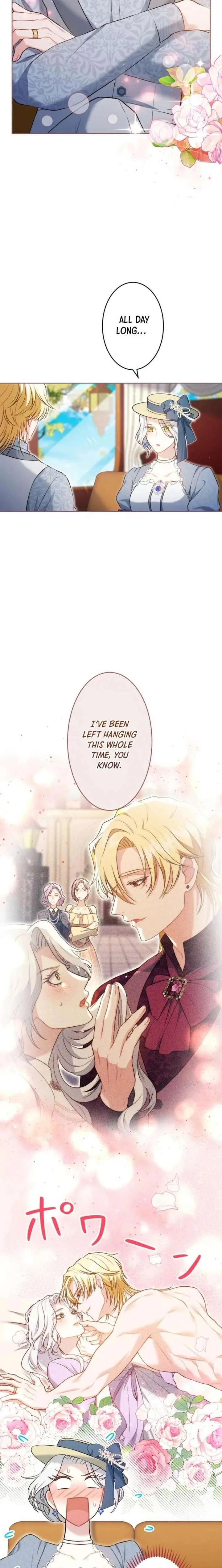 The Socially Awkward Villainess and the Tyrant Prince Chapter 10 page 3