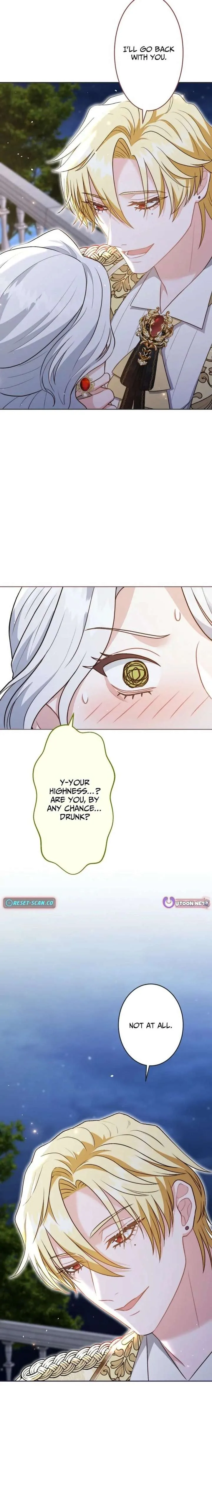 The Socially Awkward Villainess and the Tyrant Prince Chapter 4 page 35