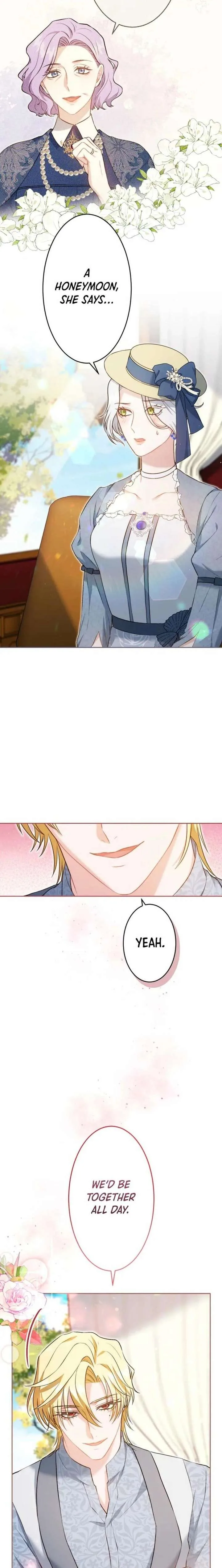 The Socially Awkward Villainess and the Tyrant Prince Chapter 10 page 2