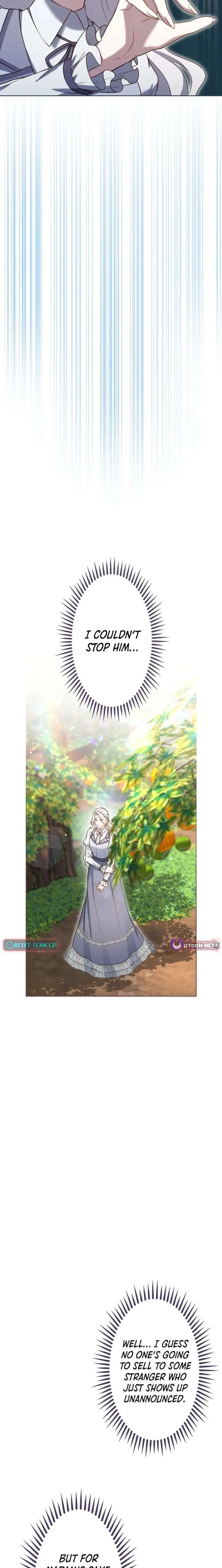 The Socially Awkward Villainess and the Tyrant Prince Chapter 8 page 9