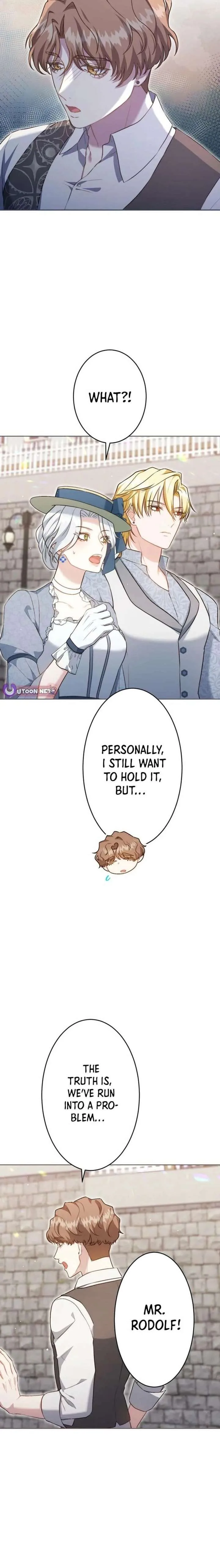 The Socially Awkward Villainess and the Tyrant Prince Chapter 10 page 20