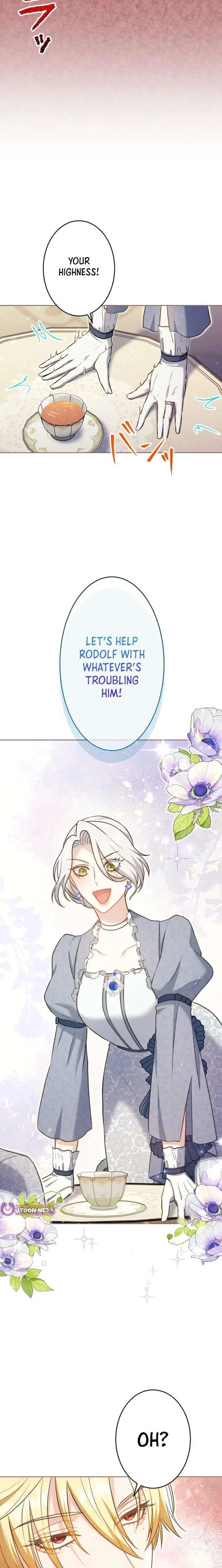 The Socially Awkward Villainess and the Tyrant Prince Chapter 10 page 25