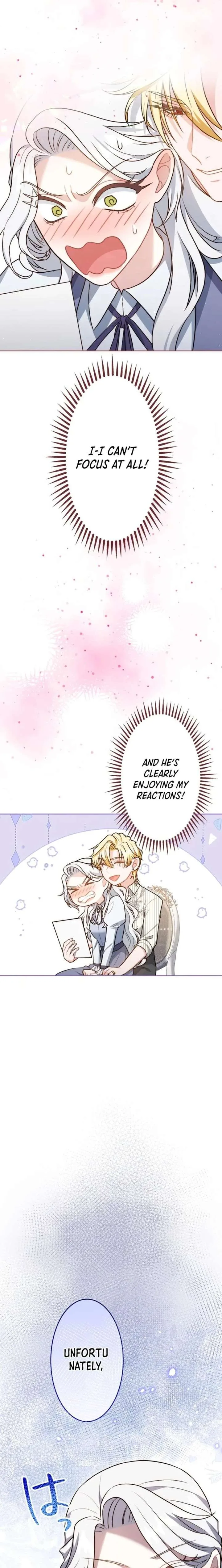 The Socially Awkward Villainess and the Tyrant Prince Chapter 8 page 2