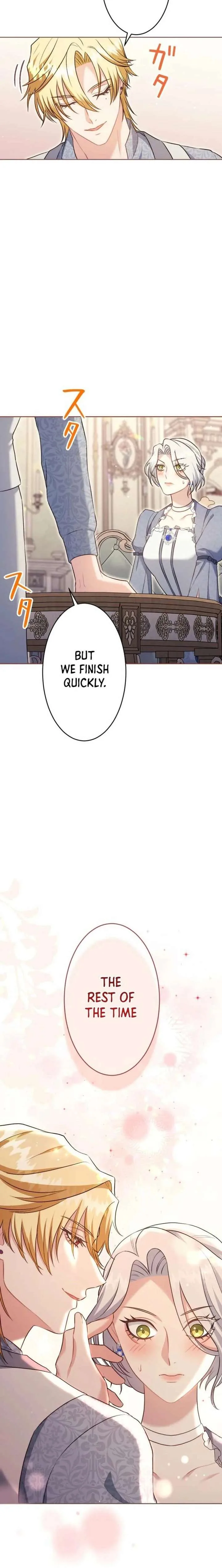 The Socially Awkward Villainess and the Tyrant Prince Chapter 10 page 27