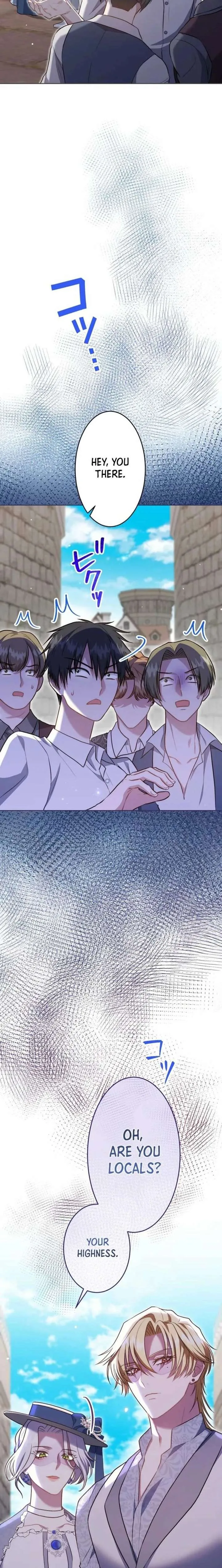 The Socially Awkward Villainess and the Tyrant Prince Chapter 10 page 14