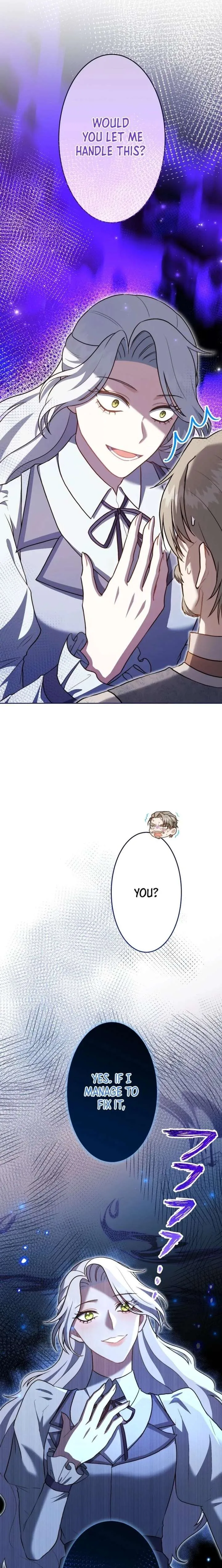 The Socially Awkward Villainess and the Tyrant Prince Chapter 8 page 13