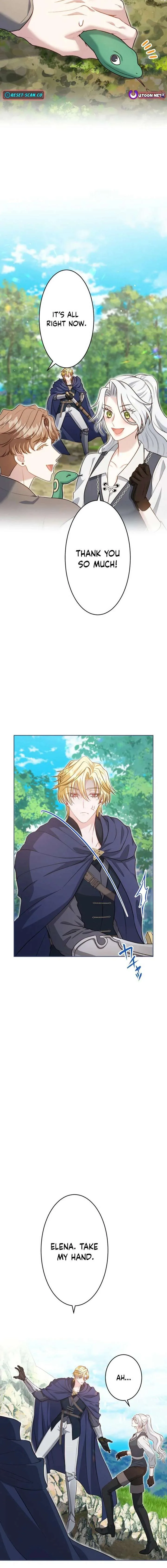 The Socially Awkward Villainess and the Tyrant Prince Chapter 12 page 14
