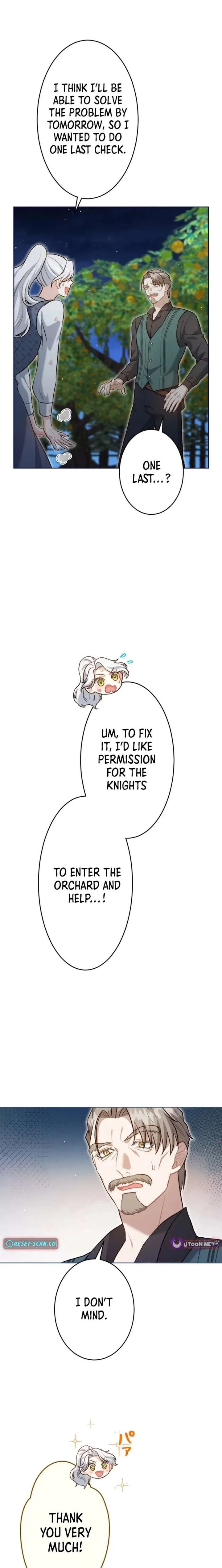 The Socially Awkward Villainess and the Tyrant Prince Chapter 8 page 17
