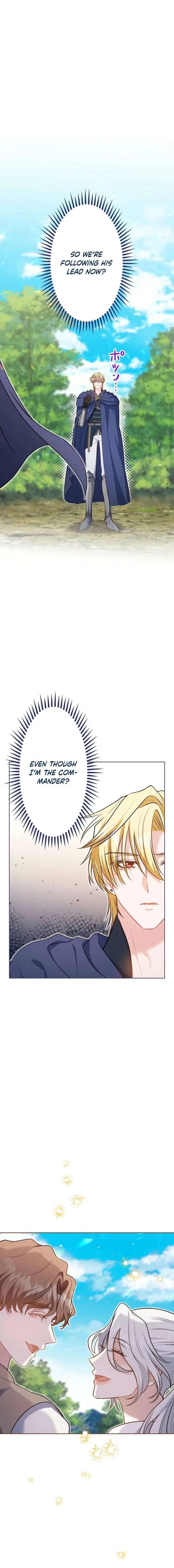 The Socially Awkward Villainess and the Tyrant Prince Chapter 12 page 12