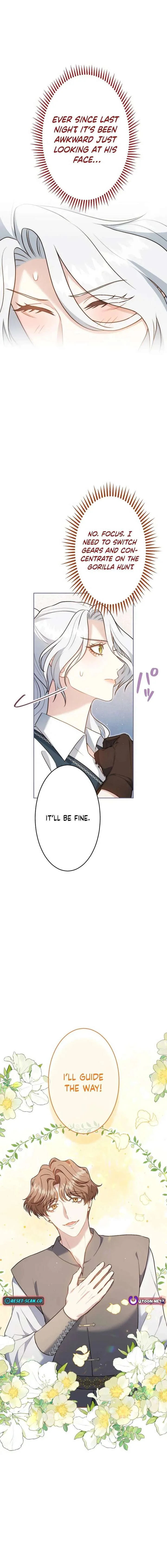 The Socially Awkward Villainess and the Tyrant Prince Chapter 12 page 7