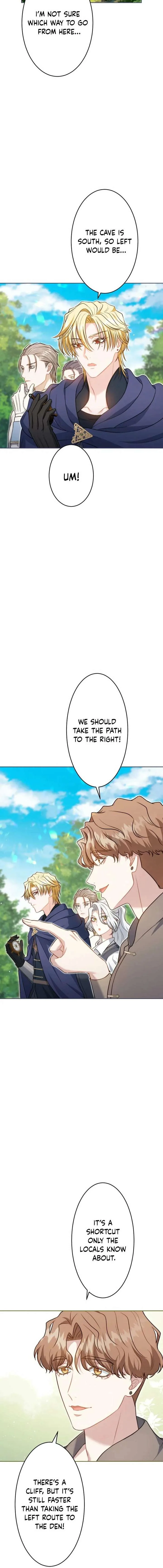 The Socially Awkward Villainess and the Tyrant Prince Chapter 12 page 10