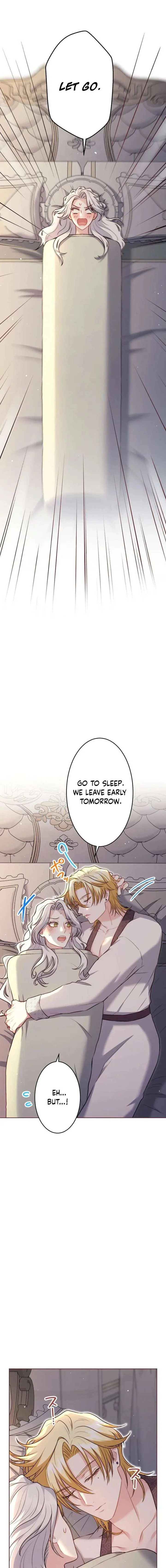 The Socially Awkward Villainess and the Tyrant Prince Chapter 12 page 3
