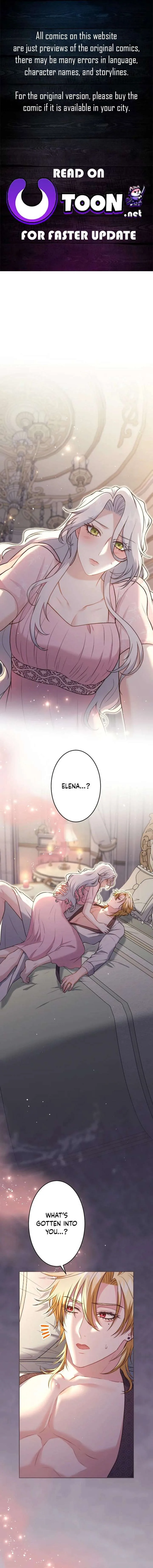 The Socially Awkward Villainess and the Tyrant Prince Chapter 12 page 1
