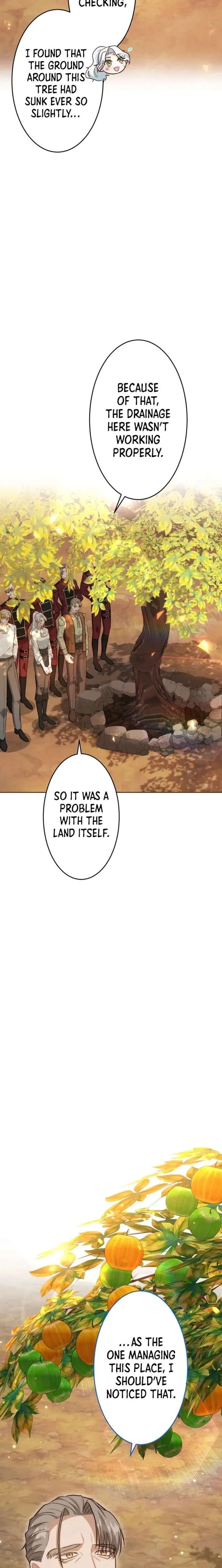 The Socially Awkward Villainess and the Tyrant Prince Chapter 8 page 23