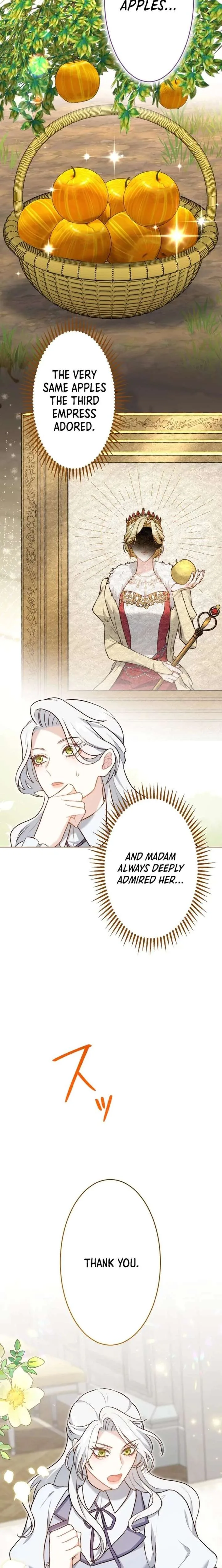 The Socially Awkward Villainess and the Tyrant Prince Chapter 8 page 5