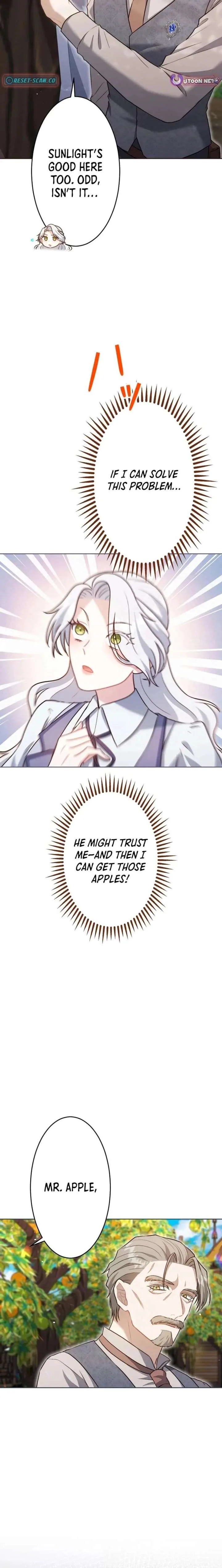 The Socially Awkward Villainess and the Tyrant Prince Chapter 8 page 12
