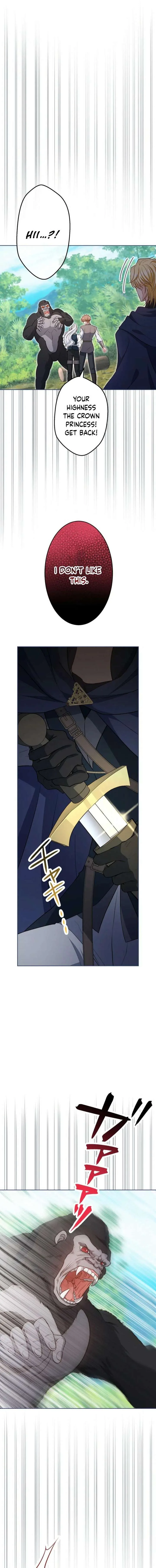 The Socially Awkward Villainess and the Tyrant Prince Chapter 12 page 19