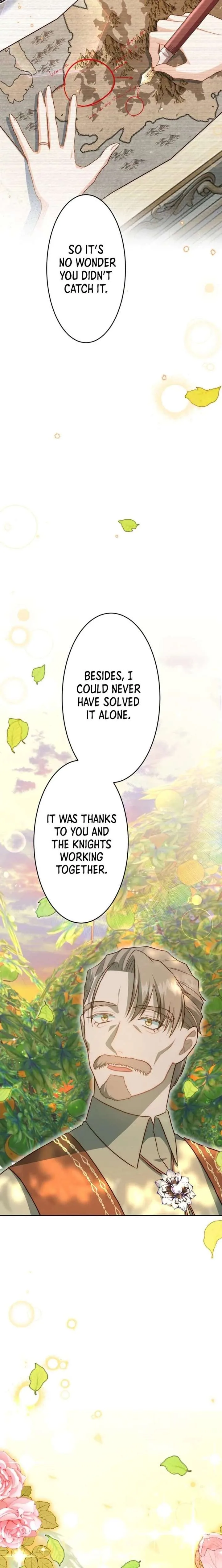The Socially Awkward Villainess and the Tyrant Prince Chapter 8 page 25