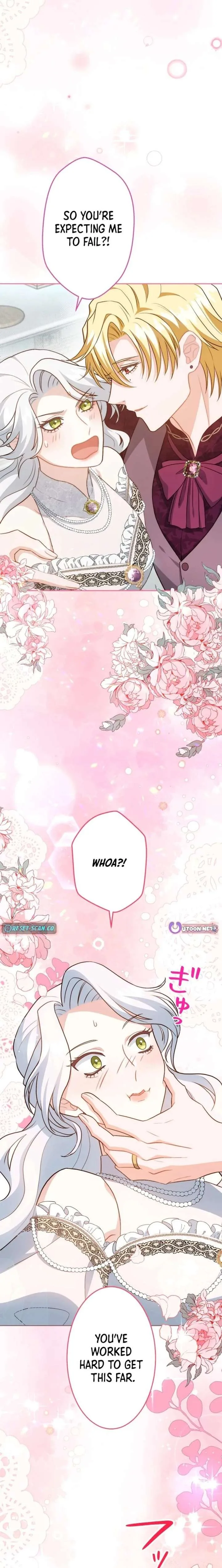 The Socially Awkward Villainess and the Tyrant Prince Chapter 8 page 33