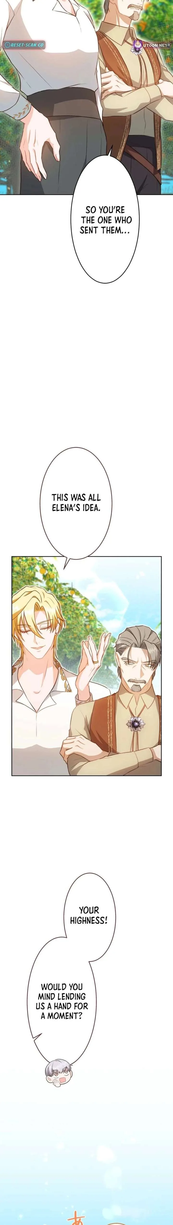 The Socially Awkward Villainess and the Tyrant Prince Chapter 8 page 20