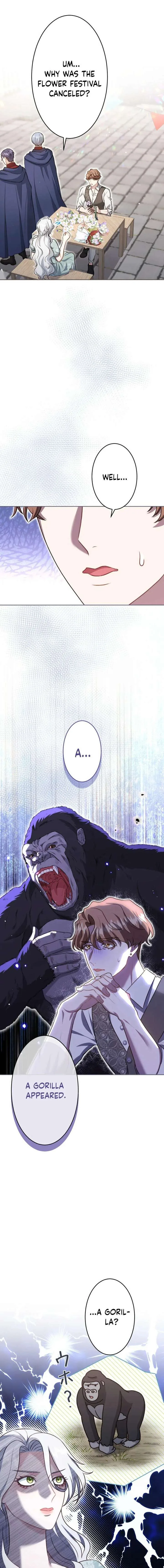 The Socially Awkward Villainess and the Tyrant Prince Chapter 11 page 5