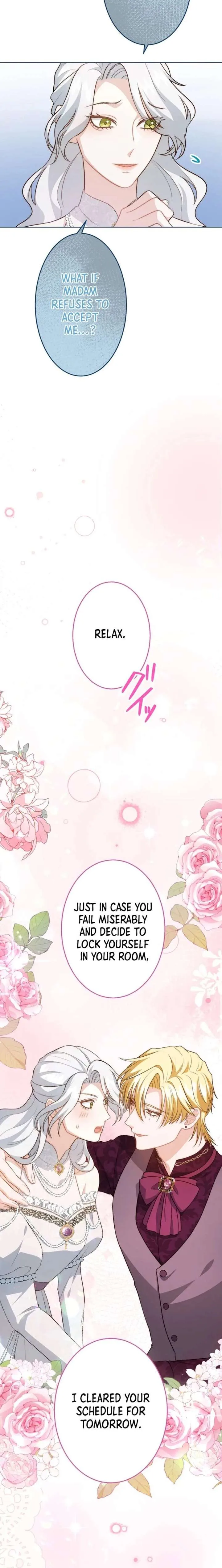 The Socially Awkward Villainess and the Tyrant Prince Chapter 8 page 32