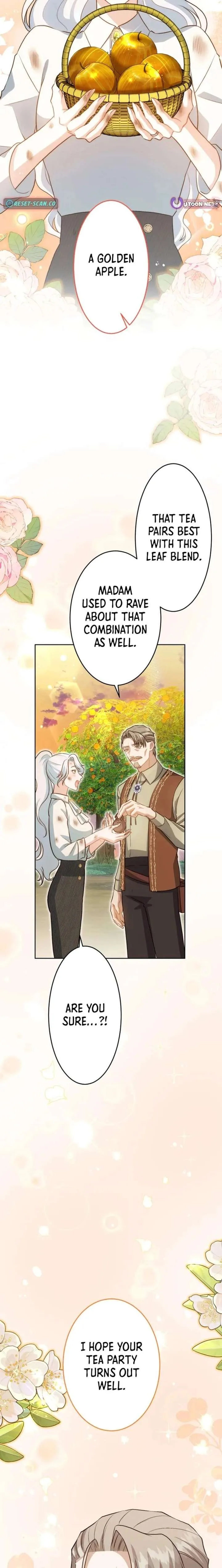 The Socially Awkward Villainess and the Tyrant Prince Chapter 8 page 28