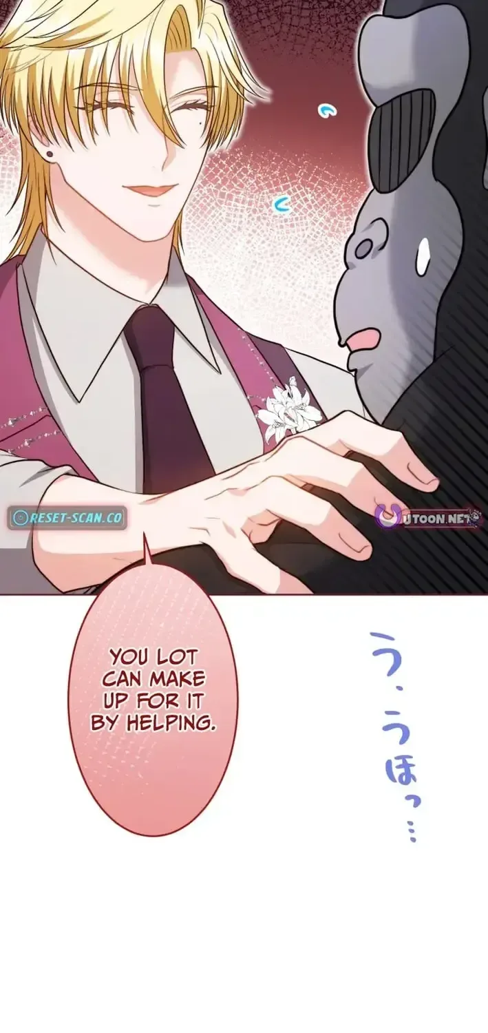 The Socially Awkward Villainess and the Tyrant Prince Chapter 13 page 40
