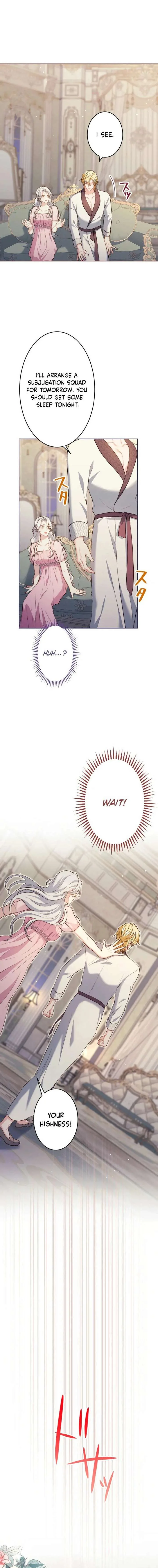 The Socially Awkward Villainess and the Tyrant Prince Chapter 11 page 19