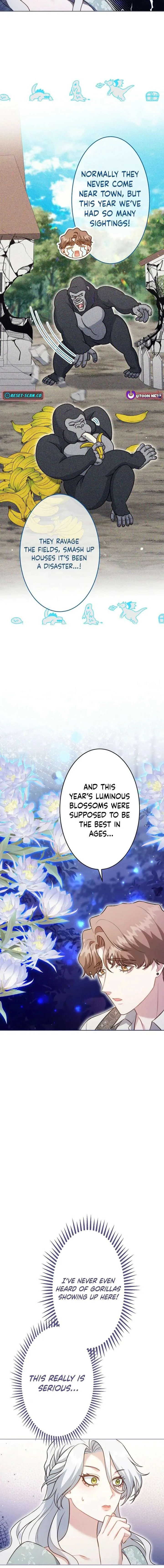 The Socially Awkward Villainess and the Tyrant Prince Chapter 11 page 6