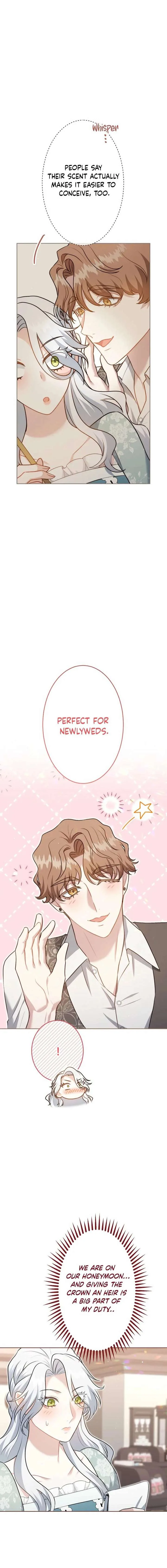 The Socially Awkward Villainess and the Tyrant Prince Chapter 11 page 10