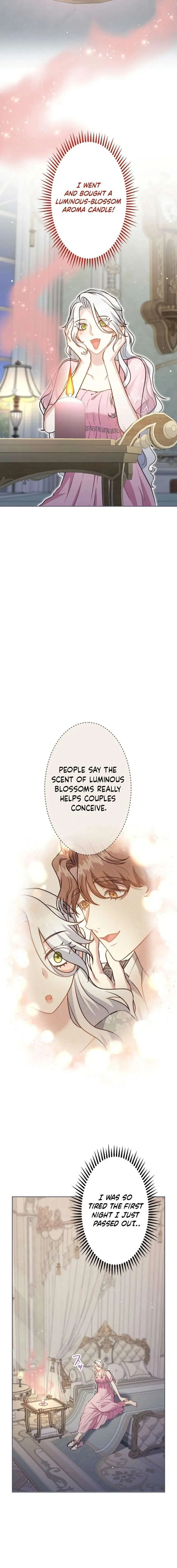 The Socially Awkward Villainess and the Tyrant Prince Chapter 11 page 16