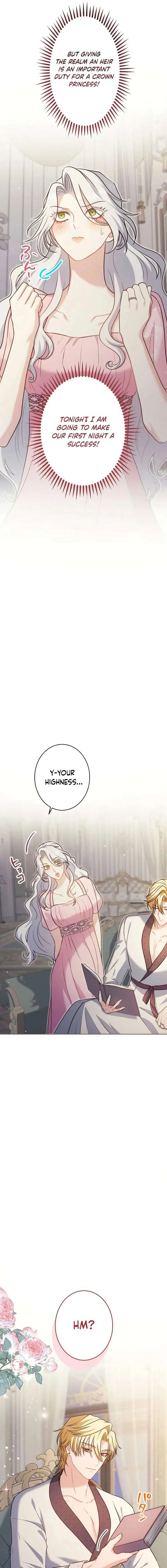 The Socially Awkward Villainess and the Tyrant Prince Chapter 11 page 17