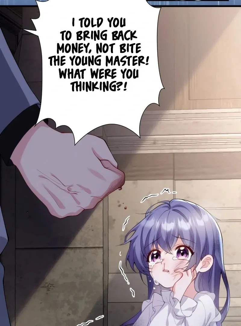 The Sold Young Lady Is Protected by Her Brothers Chapter 1 page 8