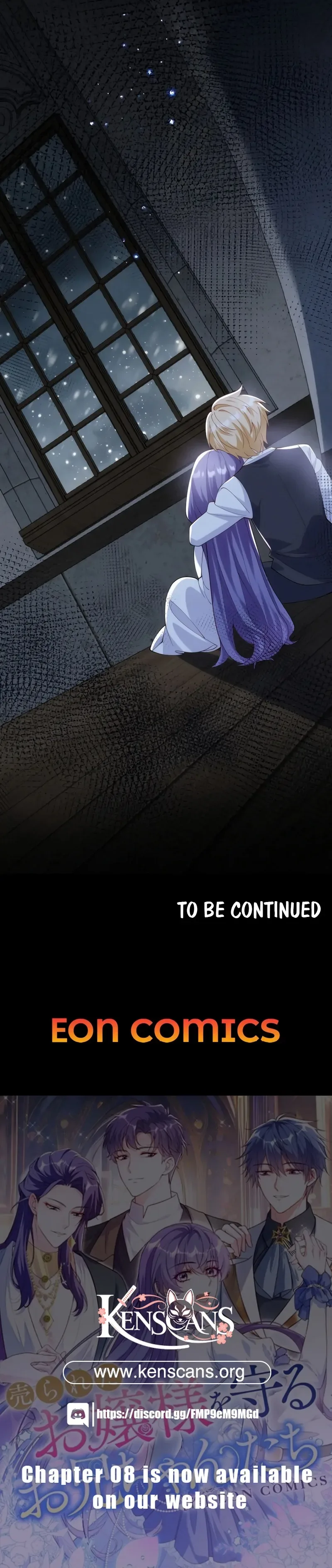 The Sold Young Lady Is Protected by Her Brothers Chapter 1 page 82