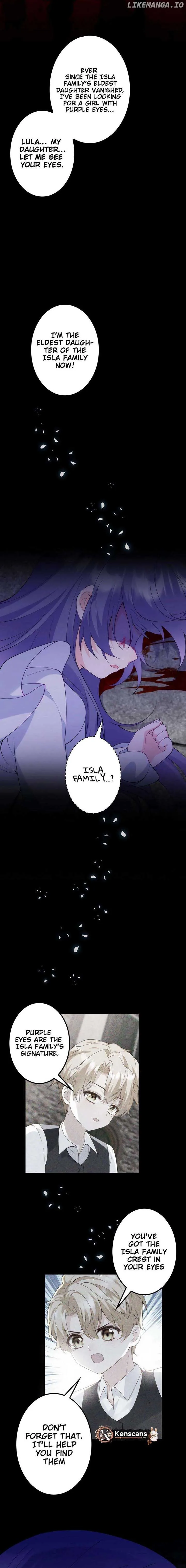 The Sold Young Lady Is Protected by Her Brothers Chapter 3 page 6