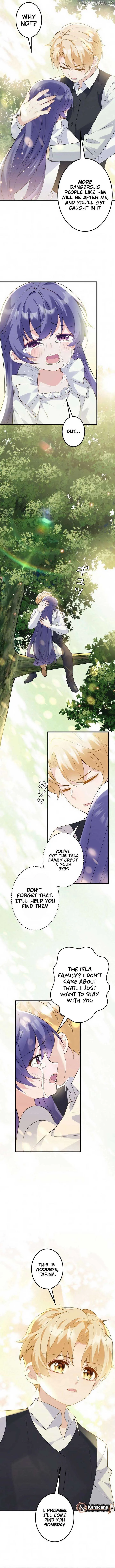 The Sold Young Lady Is Protected by Her Brothers Chapter 2 page 9