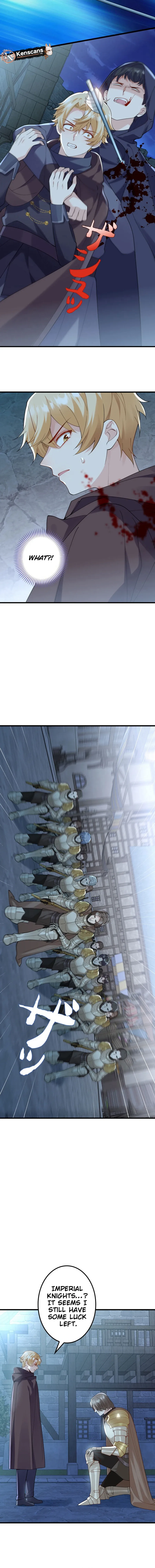 The Sold Young Lady Is Protected by Her Brothers Chapter 5 page 8